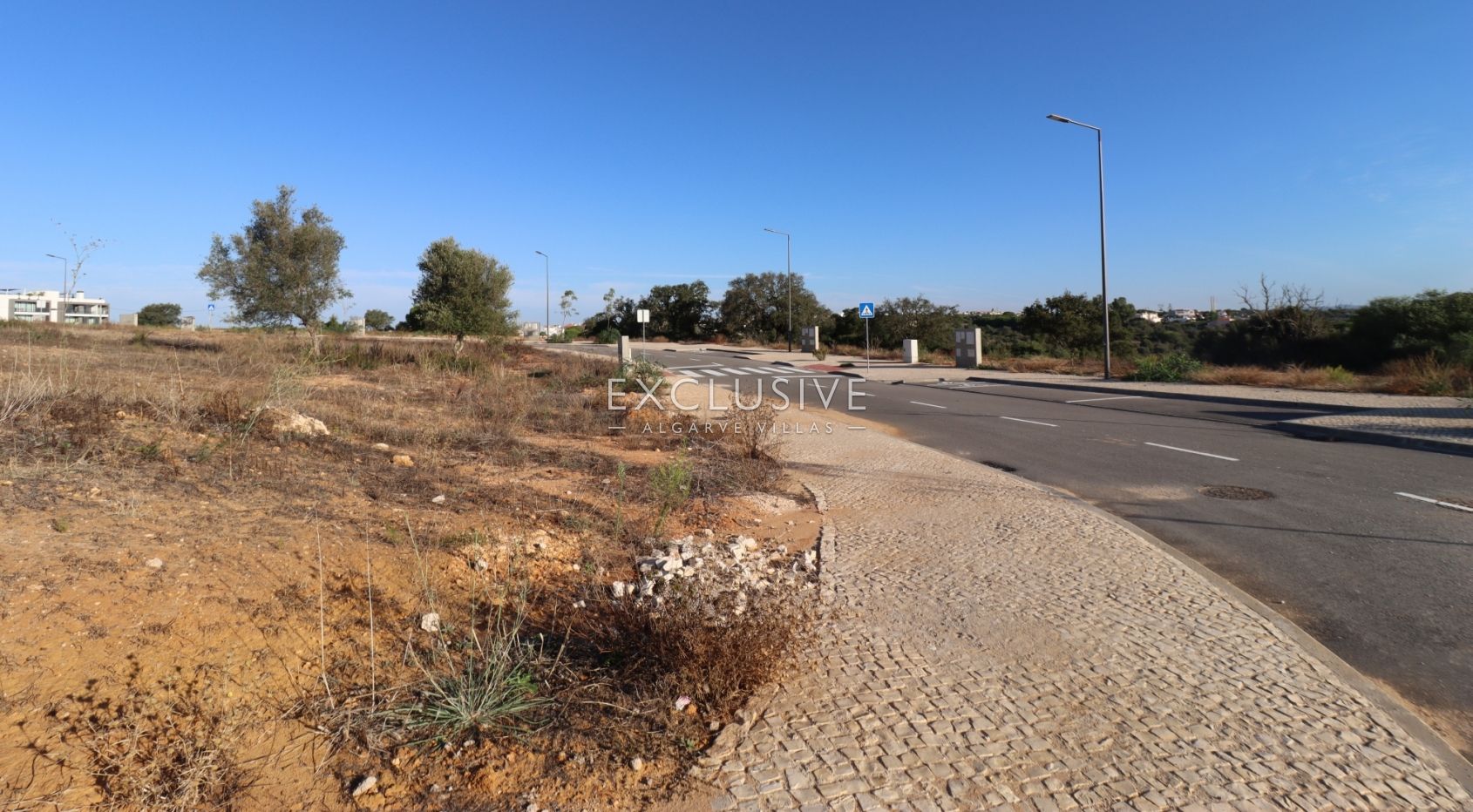 Albufeira - Algarve Central - Terreno para construção