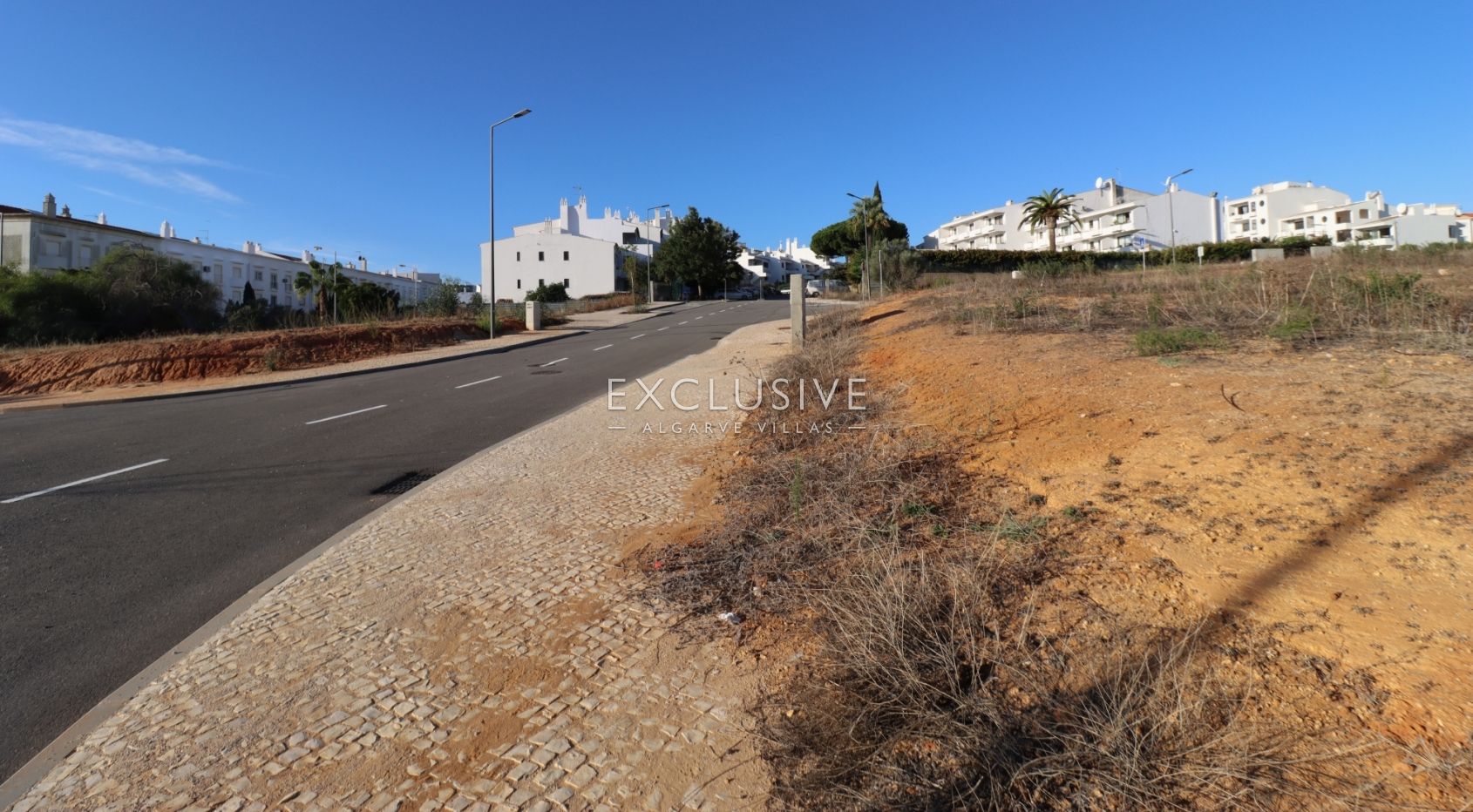 Albufeira - Algarve Central - Terreno para construção