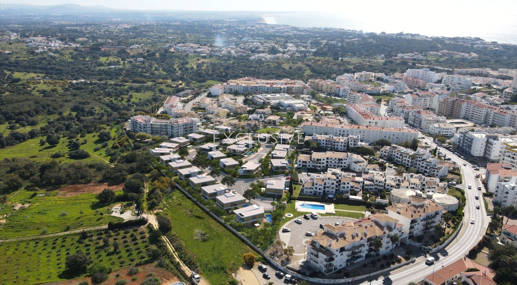 Albufeira - Algarve Central - Terreno para construção