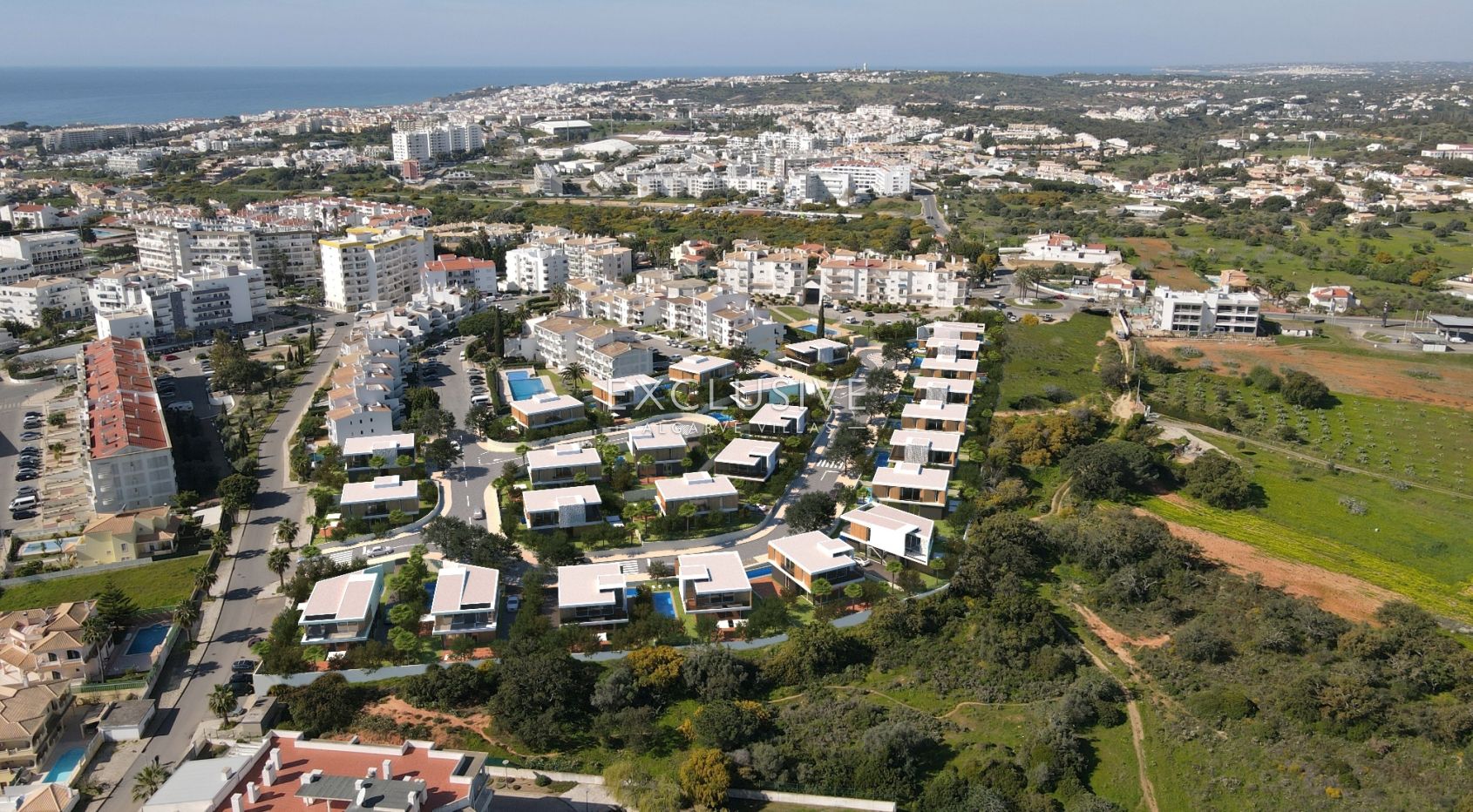 Albufeira - Algarve Central - Terreno para construção