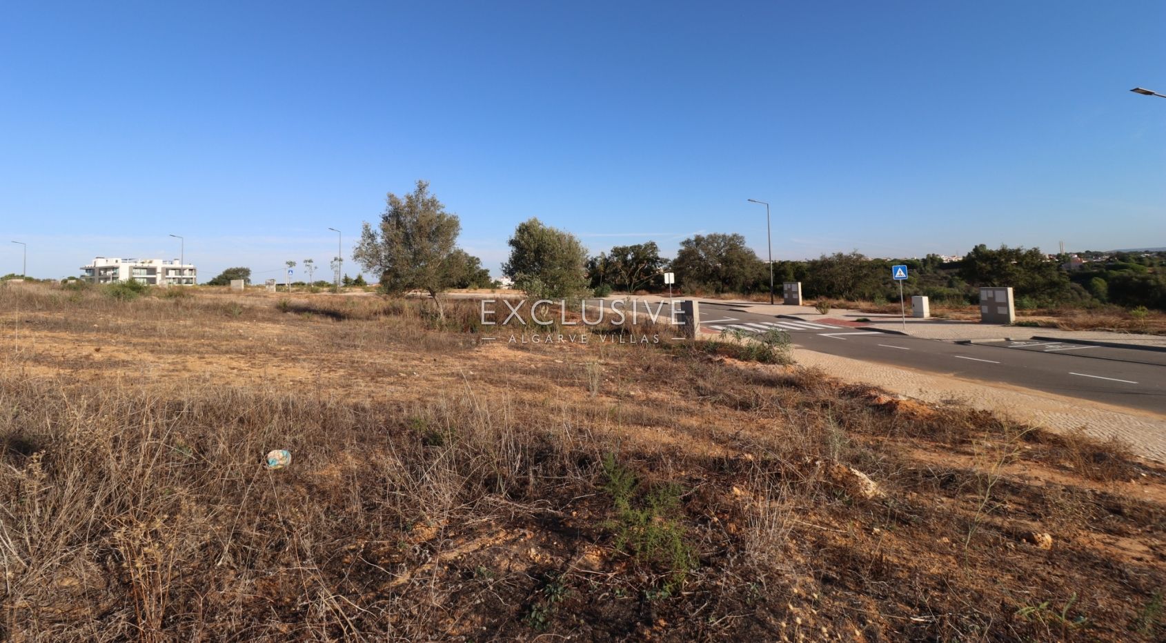 Central location, plot for construction, Albufeira, Algarve