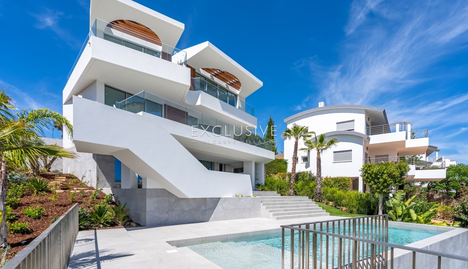 Villa moderne à Burgau, Algarve