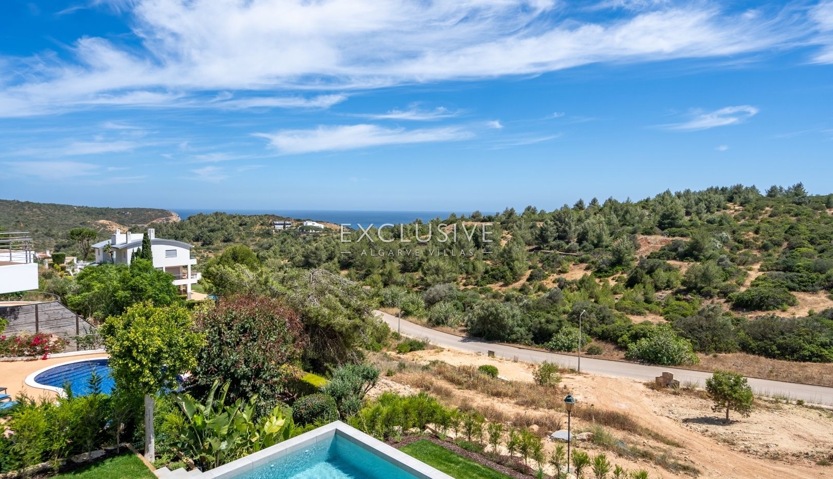 Villa moderne à Burgau, Algarve