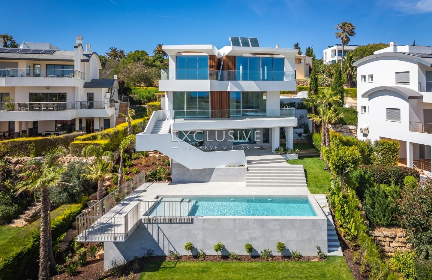 Villa moderne à Burgau, Algarve