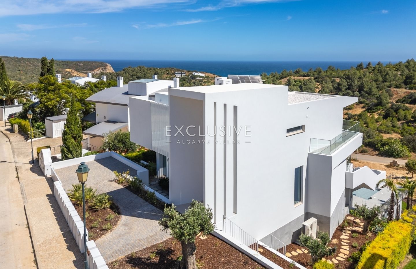 Villa moderne à Burgau, Algarve
