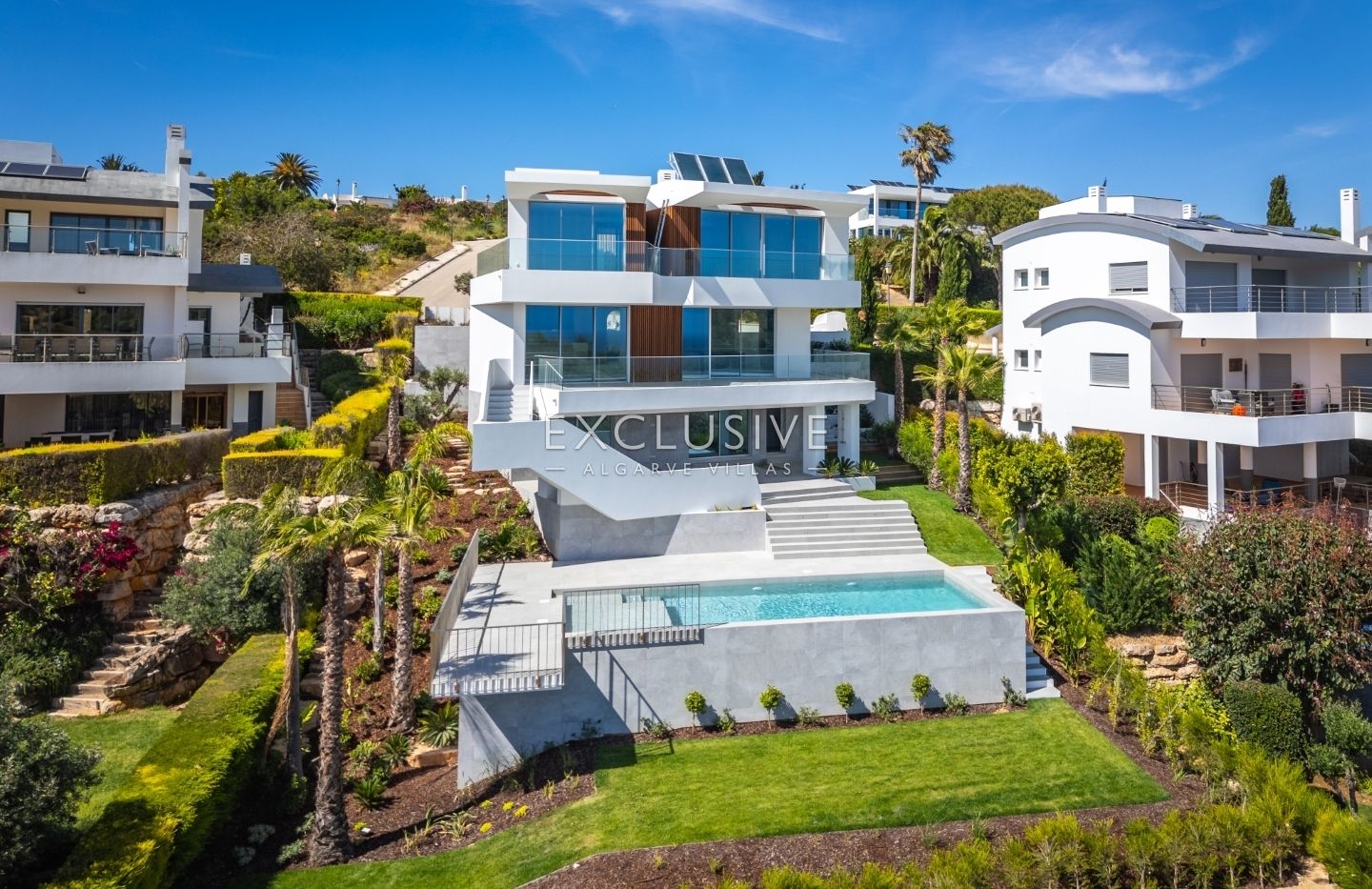 Villa moderne à Burgau, Algarve