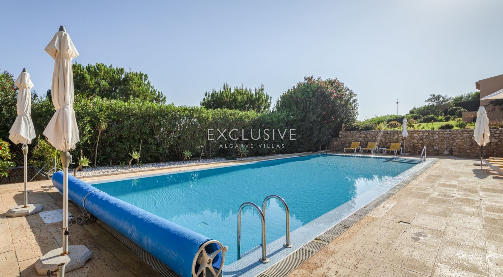 Gut präsentierte 3-Zimmer-Wohnung mit unglaublichem Meerblick, in Lagos (Algarve)