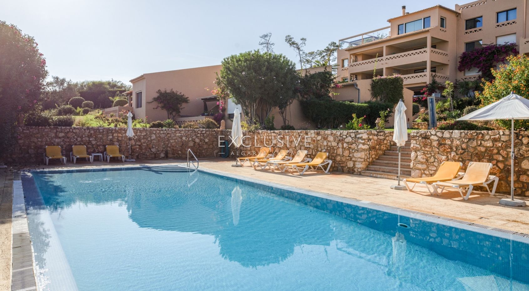Gut präsentierte 3-Zimmer-Wohnung mit unglaublichem Meerblick, in Lagos (Algarve)