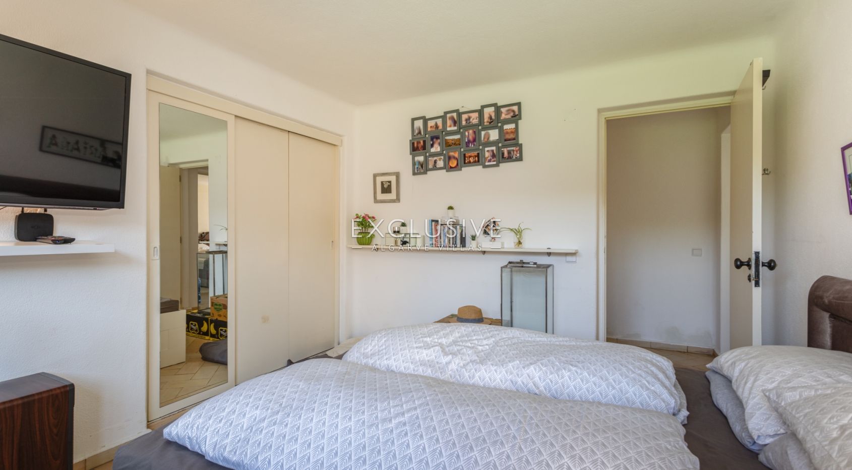 Gut präsentierte 3-Zimmer-Wohnung mit unglaublichem Meerblick, in Lagos (Algarve)
