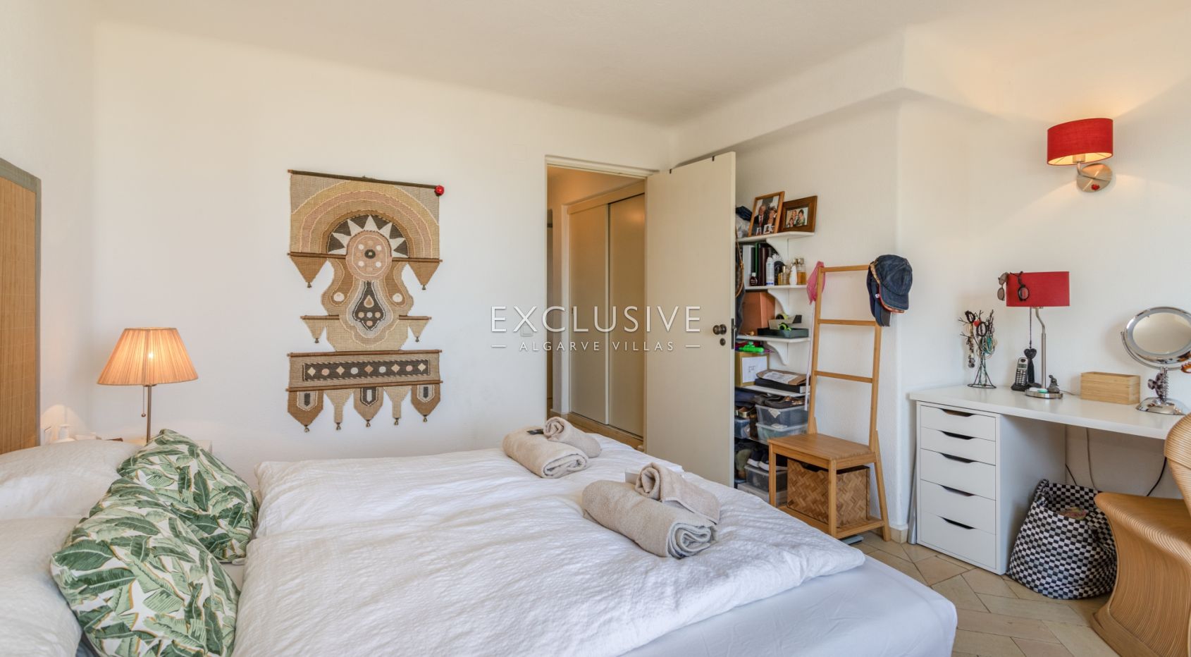 Gut präsentierte 3-Zimmer-Wohnung mit unglaublichem Meerblick, in Lagos (Algarve)