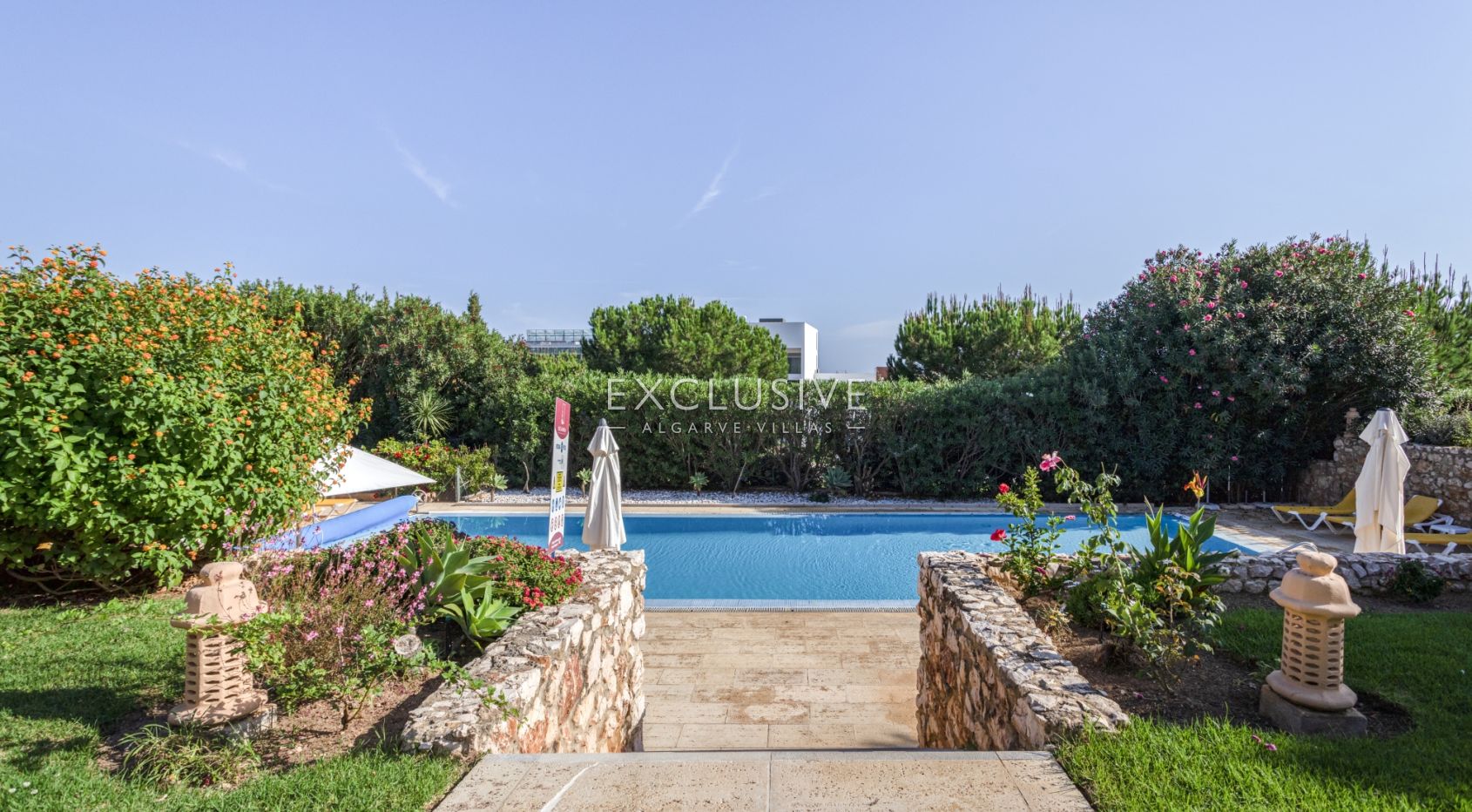 Gut präsentierte 3-Zimmer-Wohnung mit unglaublichem Meerblick, in Lagos (Algarve)
