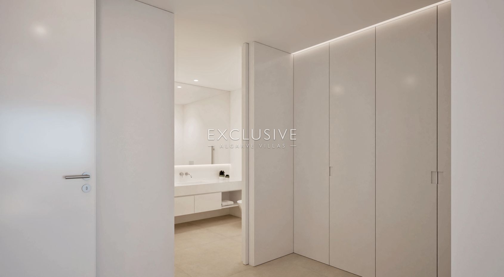Modern front line villas, Lagos, Algarve
