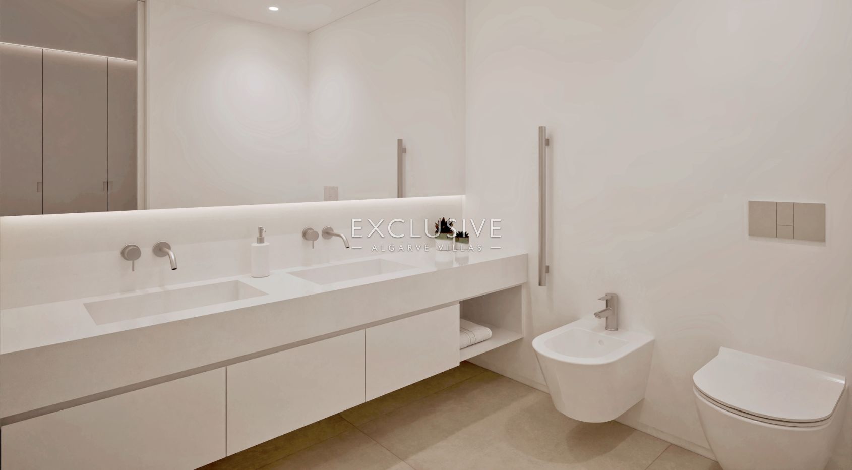 Modern front line villas, Lagos, Algarve
