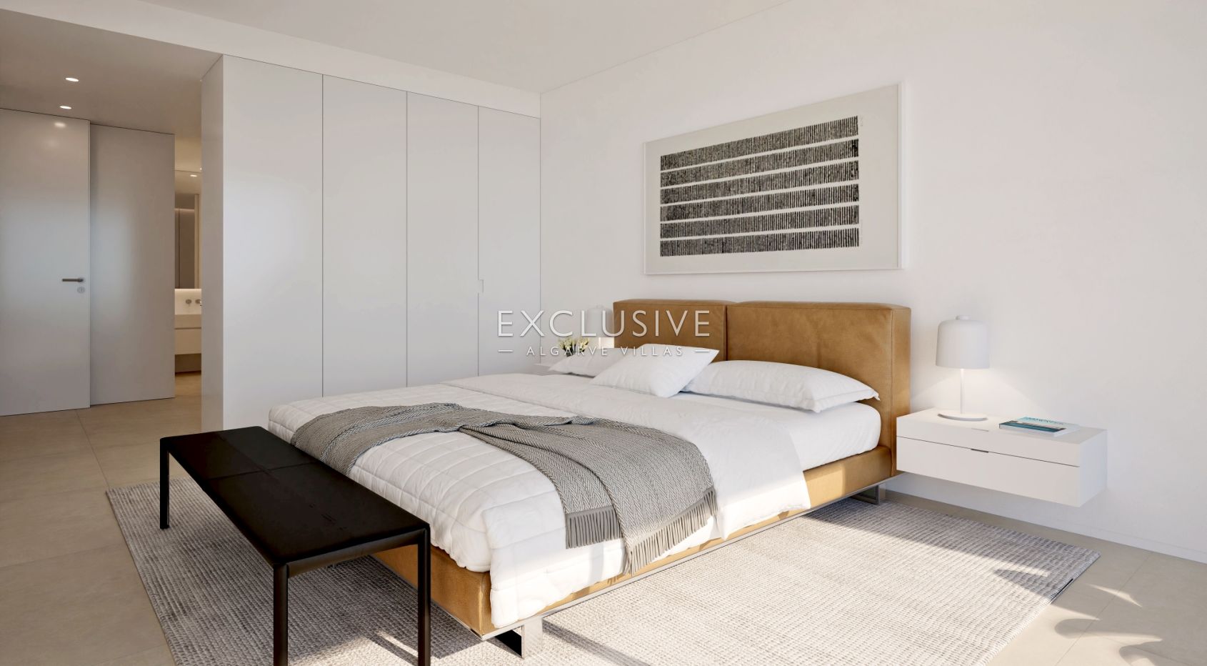Modern front line villas, Lagos, Algarve