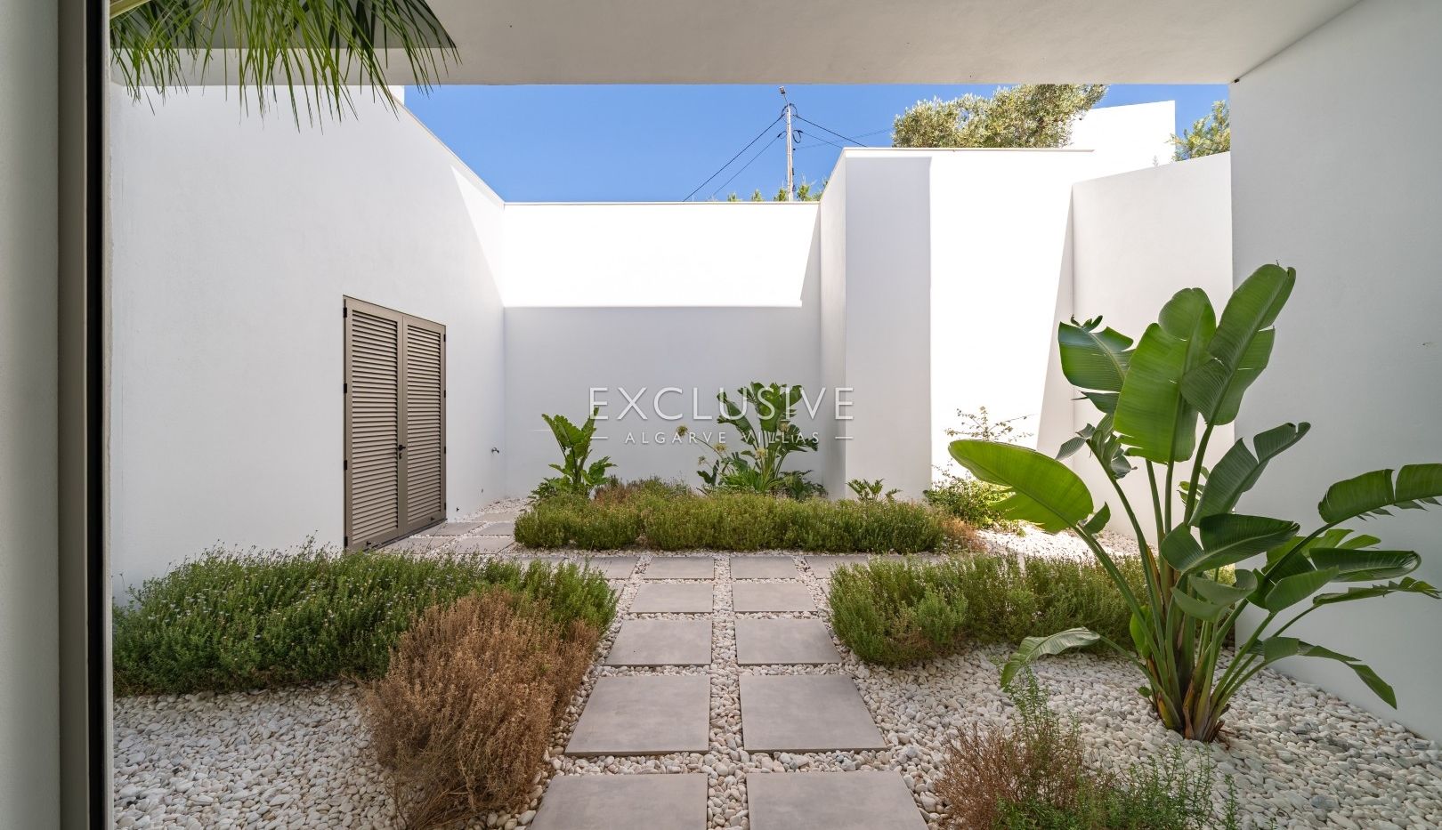 Neue luxuriöse Villa mit Aufzug und Meerblick in Caldas de Monchique, Algarve.