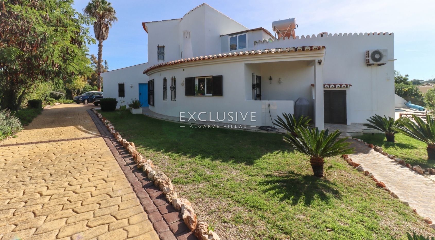 Charmante villa in Carvoeiro, Algarve
