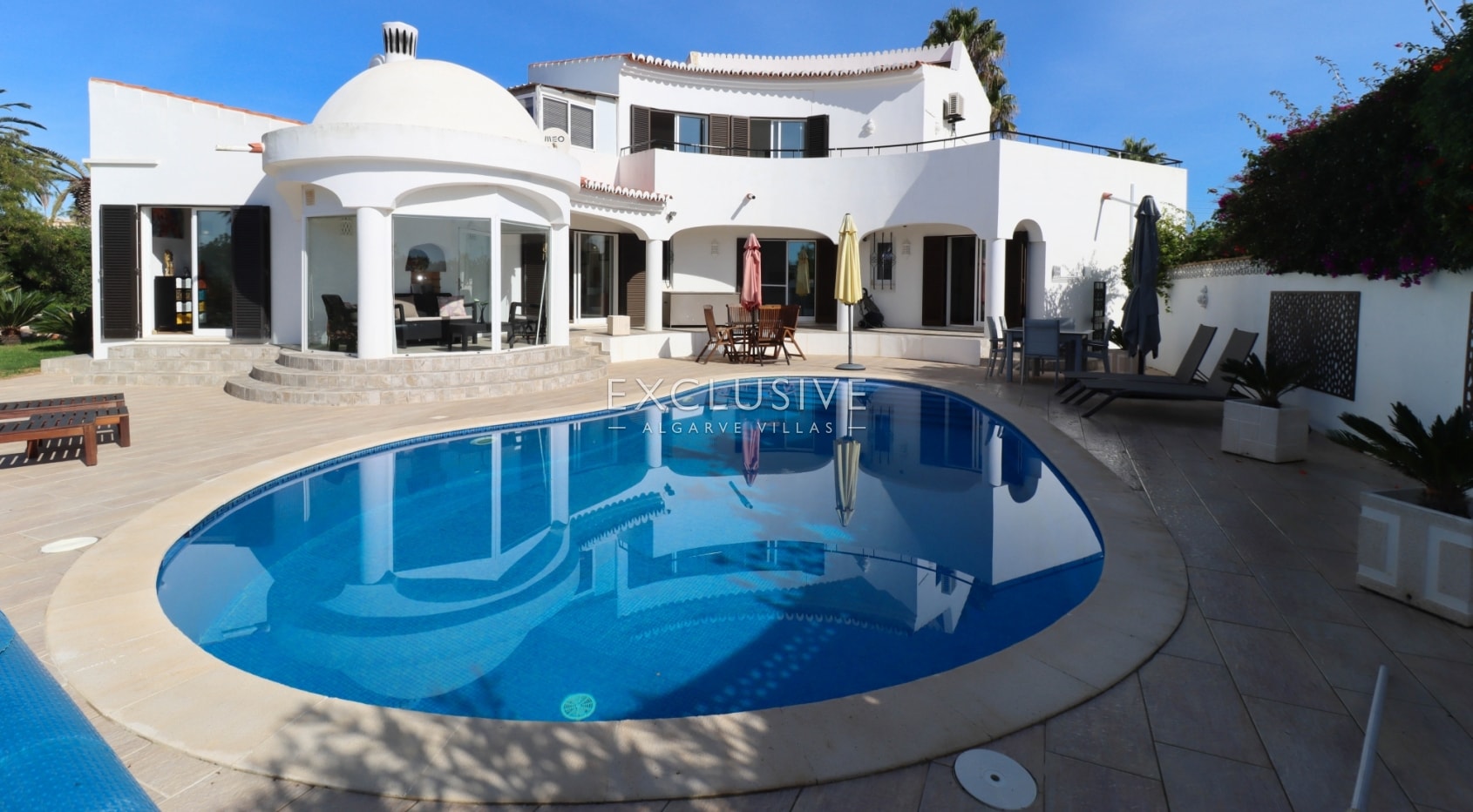 Charmante villa in Carvoeiro, Algarve