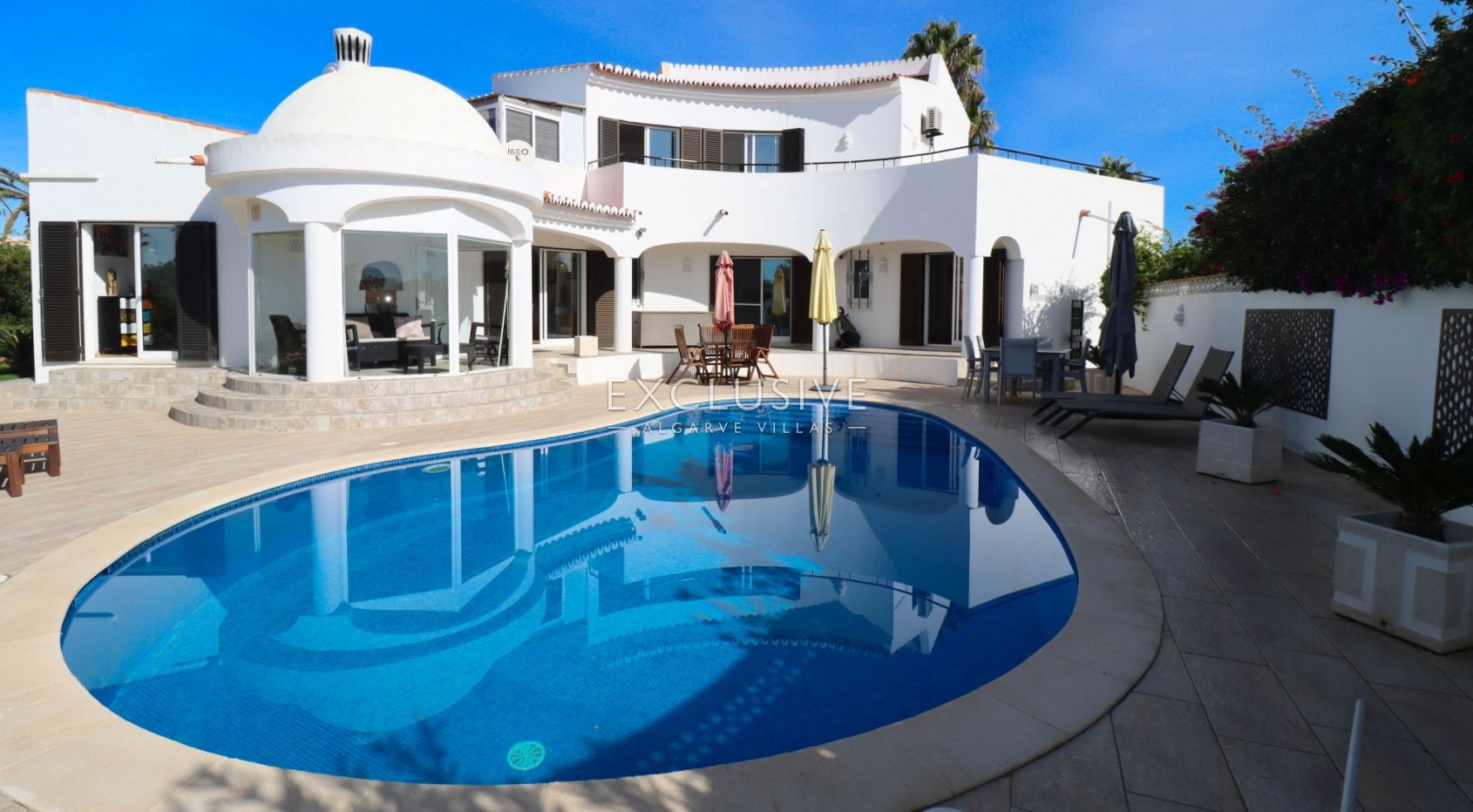 Charmante villa in Carvoeiro, Algarve