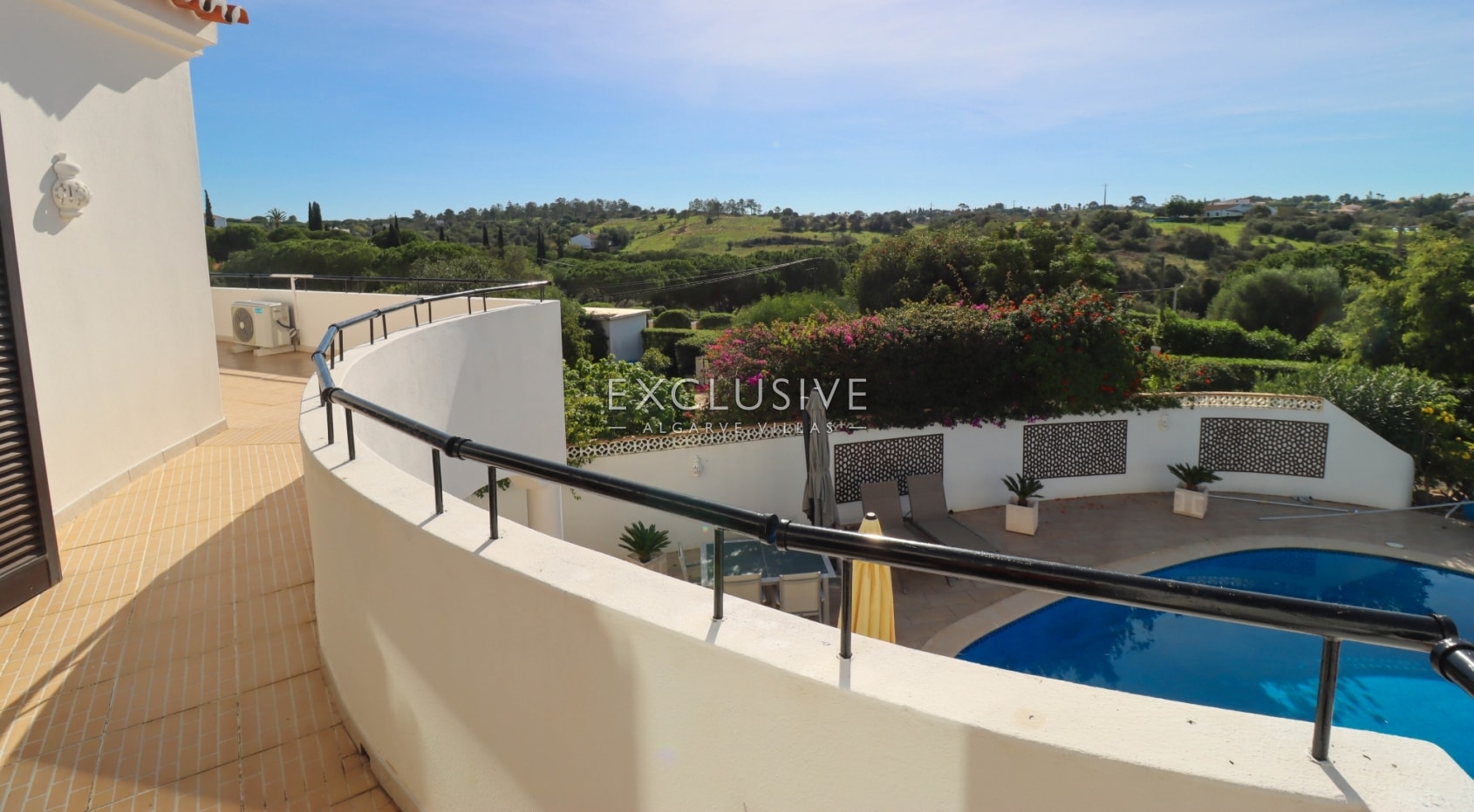 Charmante villa in Carvoeiro, Algarve