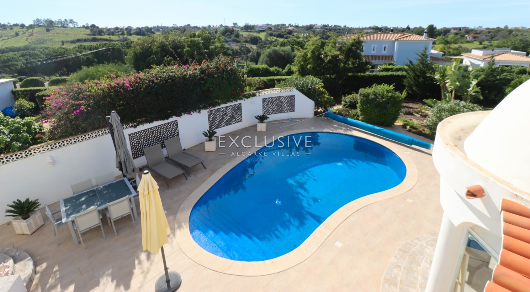Charmante villa in Carvoeiro, Algarve