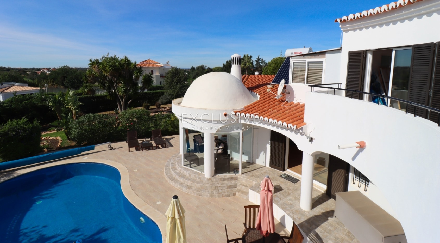 Charmante villa in Carvoeiro, Algarve