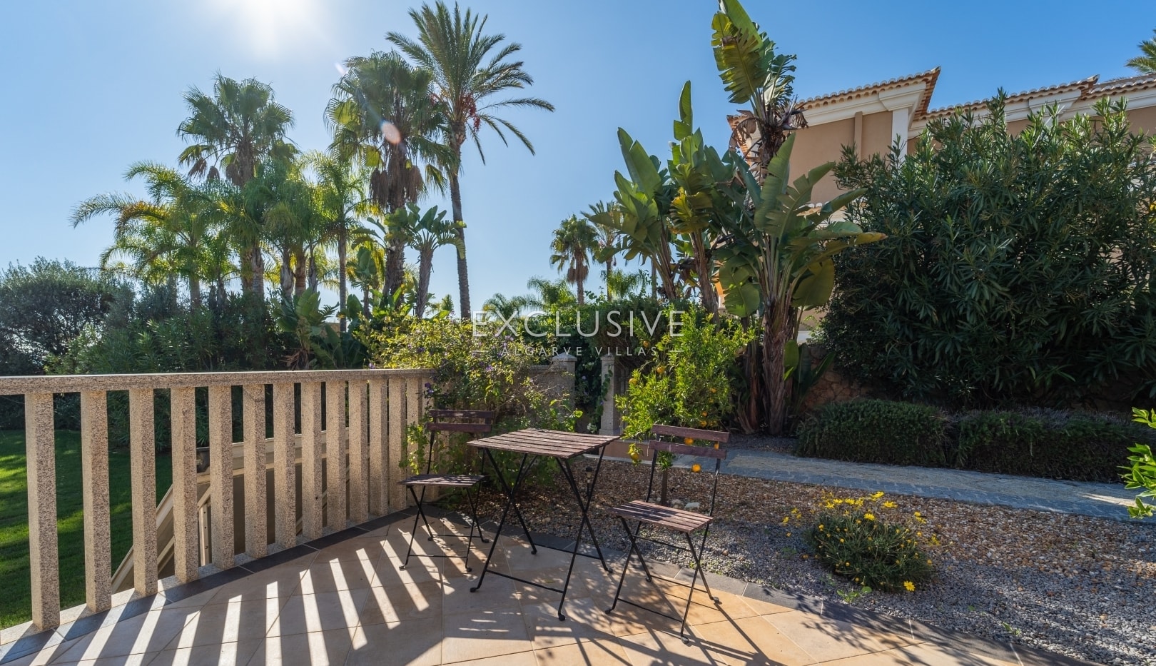 Impressive villa with sea views at Porto de Mós-Lagos-Algarve