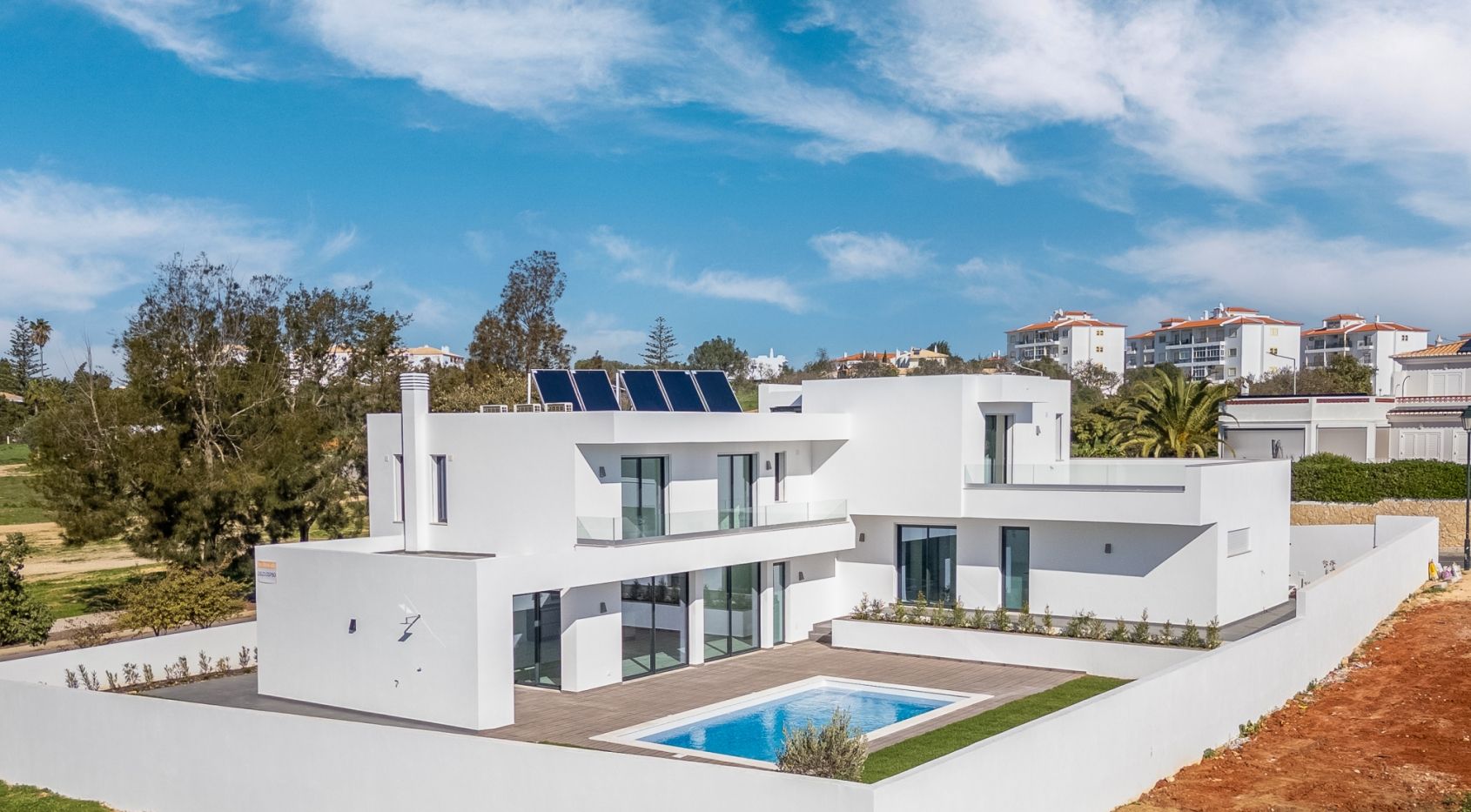 Brand new modern villa Lagos, Algarve