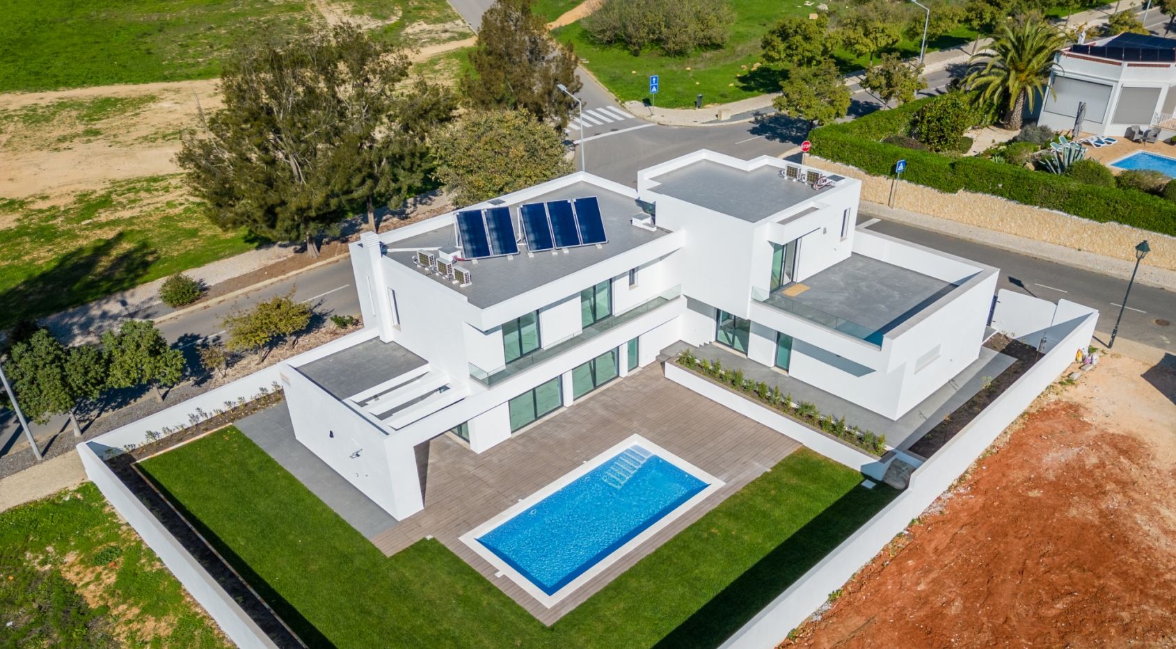 Brand new modern villa Lagos, Algarve