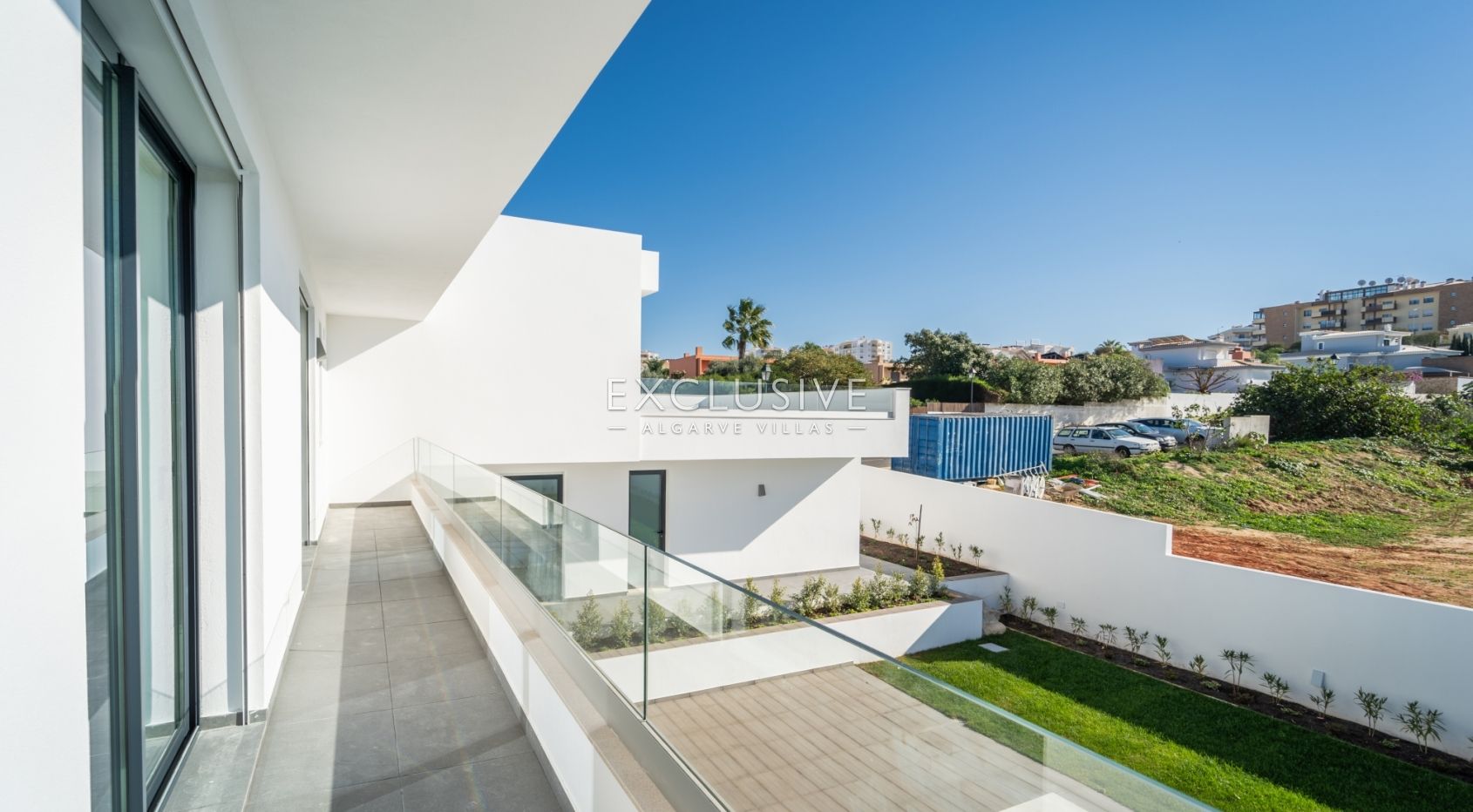 Brand new modern villa Lagos, Algarve