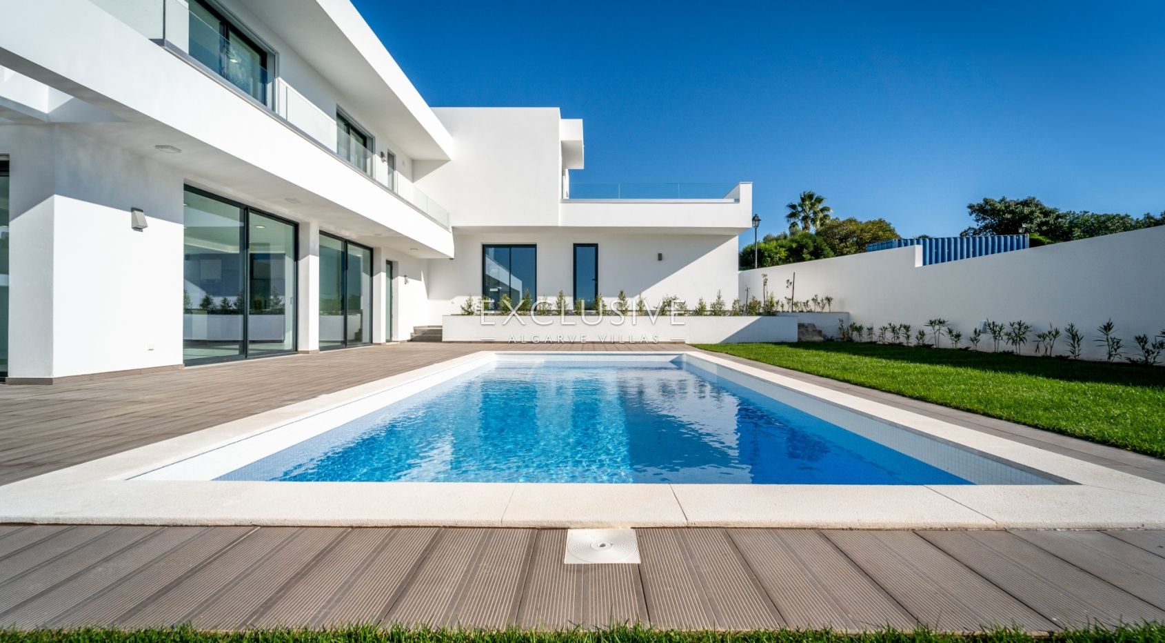 Brand new modern villa Lagos, Algarve