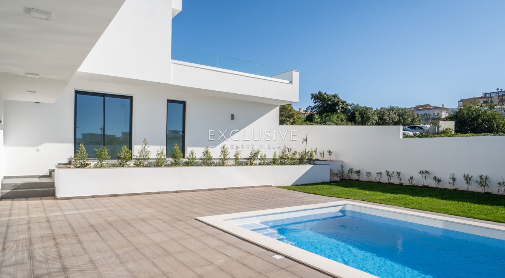 Brand new modern villa Lagos, Algarve