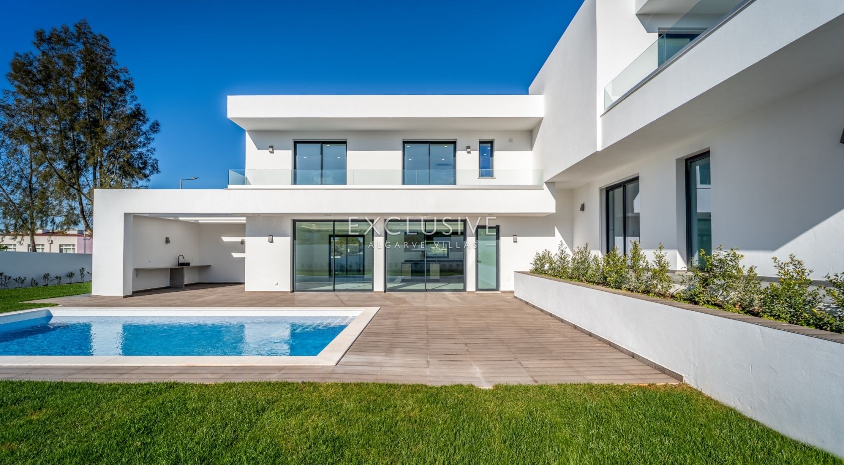 Brand new modern villa Lagos, Algarve