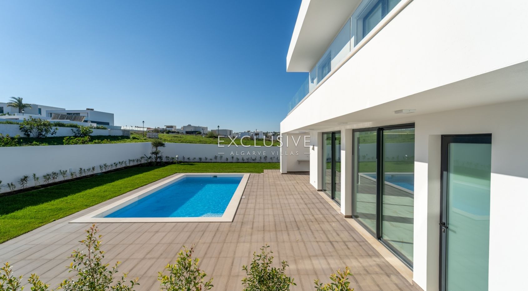 Brand new modern villa Lagos, Algarve