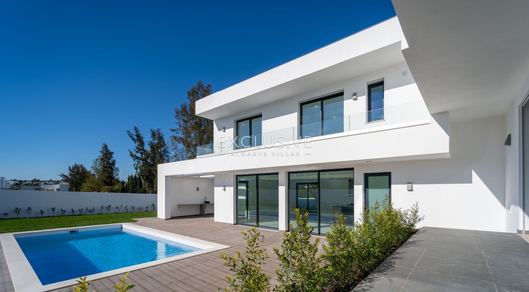 Brand new modern villa Lagos, Algarve