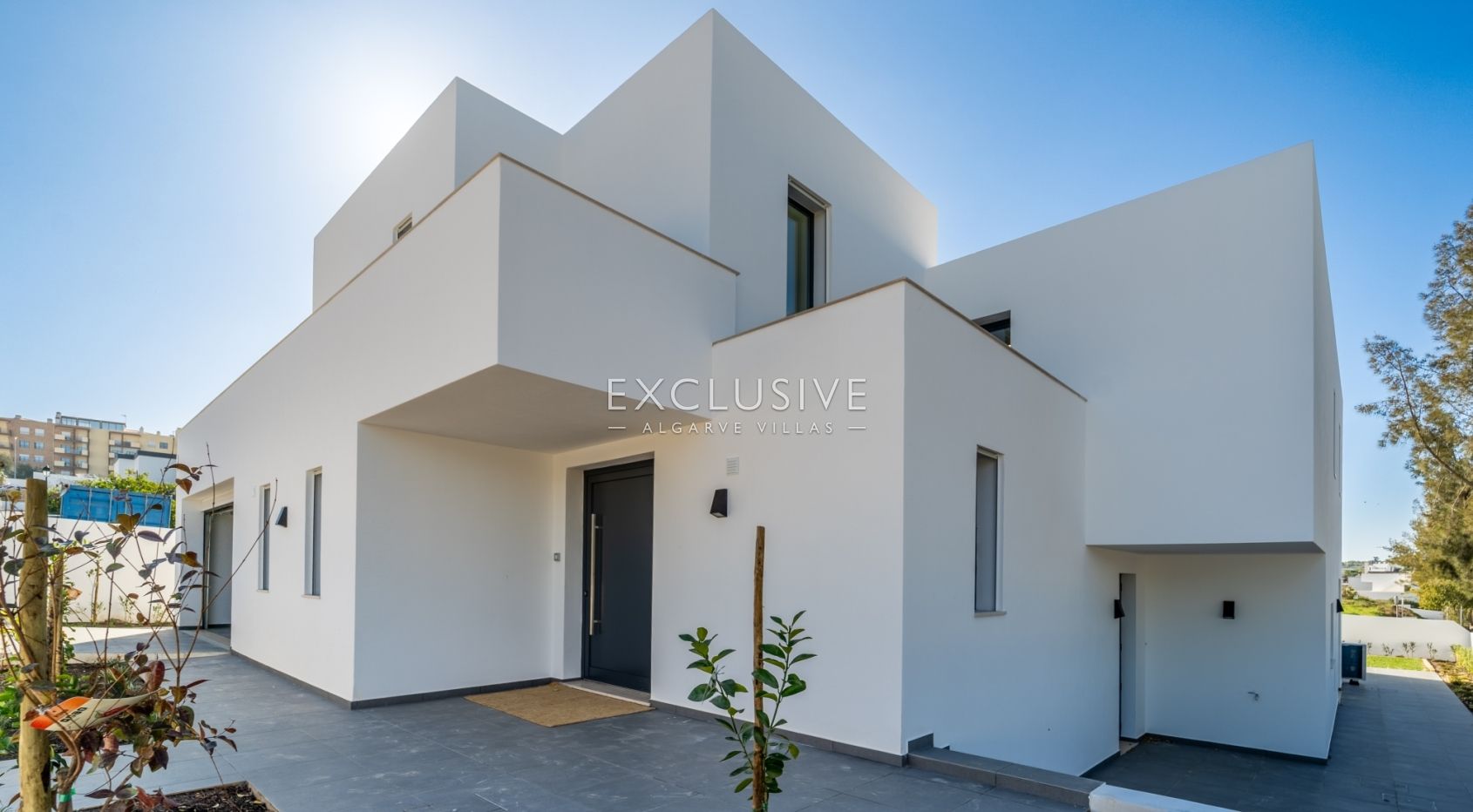 Brand new modern villa Lagos, Algarve