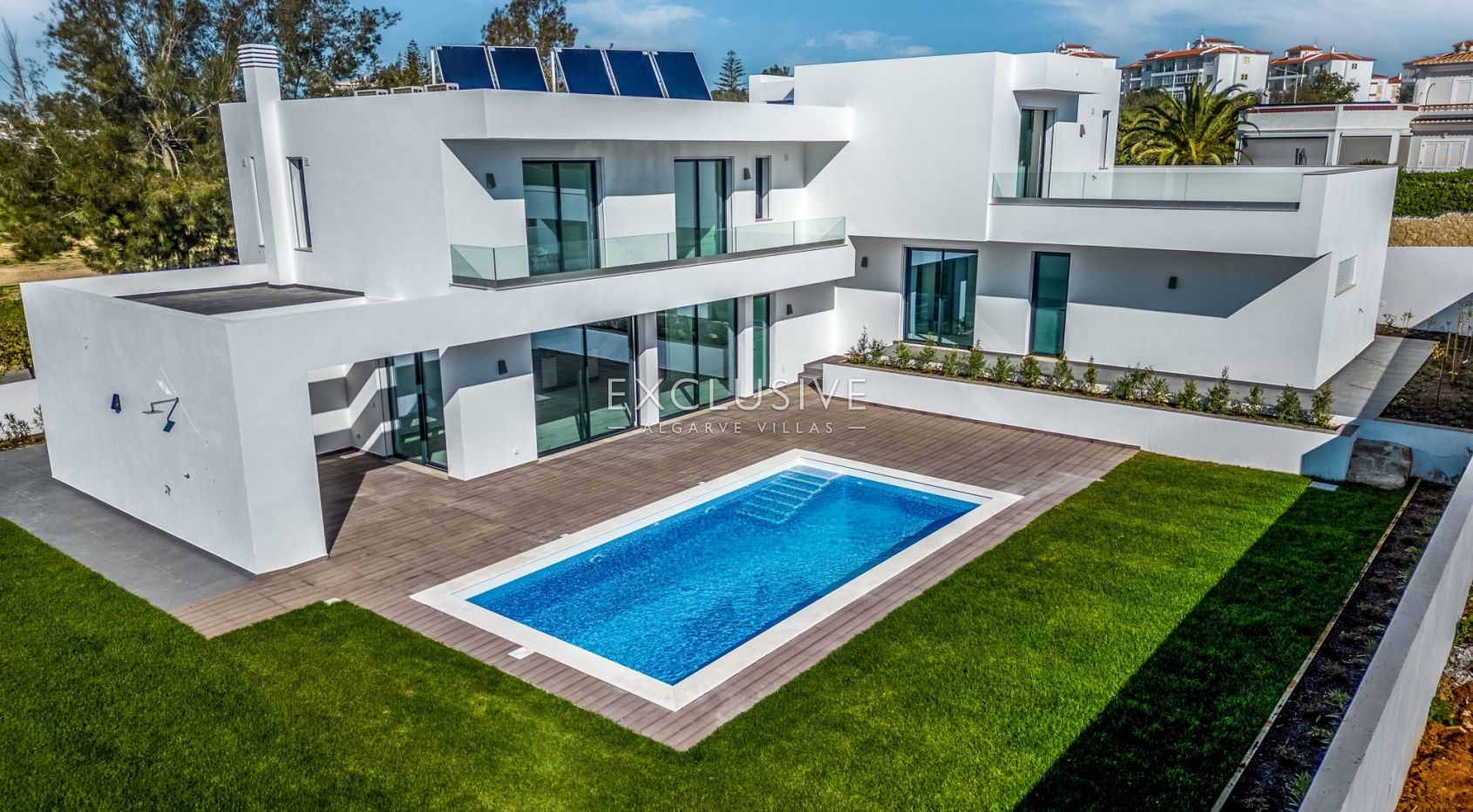 Brand new modern villa Lagos, Algarve