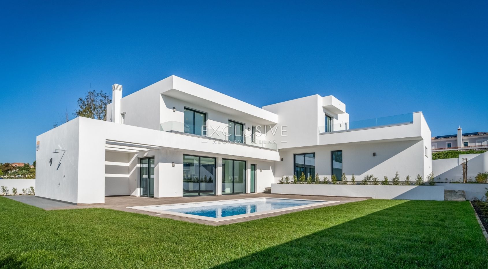 Brand new modern villa Lagos, Algarve