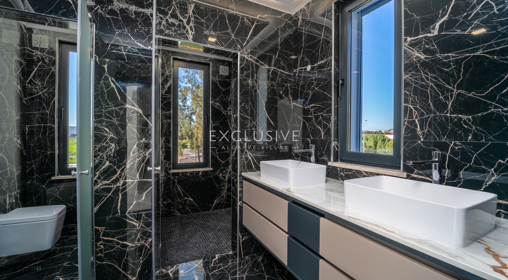 Brand new modern villa Lagos, Algarve