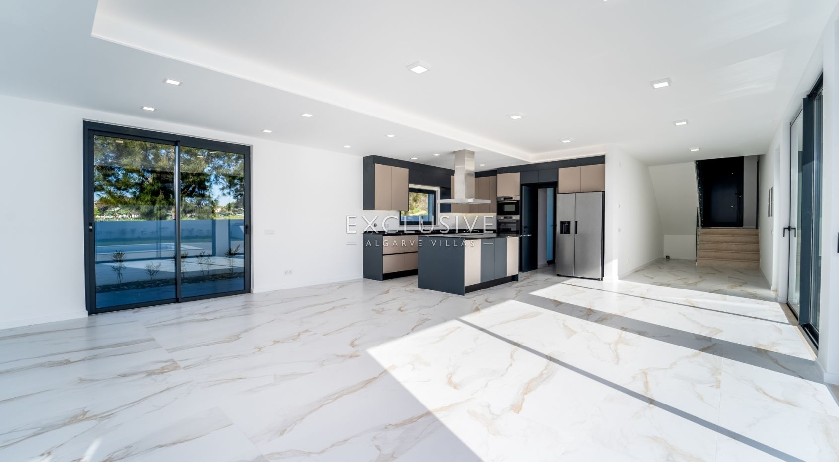 Brand new modern villa Lagos, Algarve