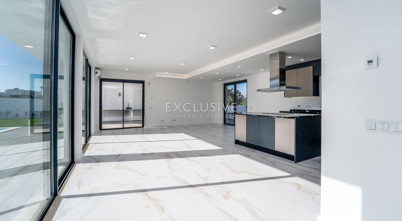 Brand new modern villa Lagos, Algarve