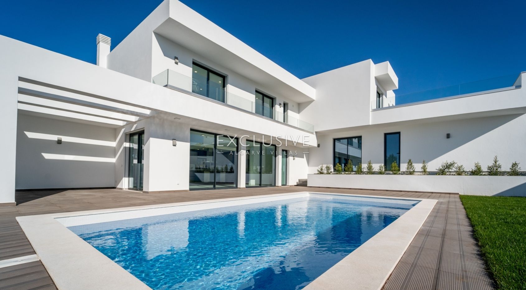 Brand new modern villa Lagos, Algarve