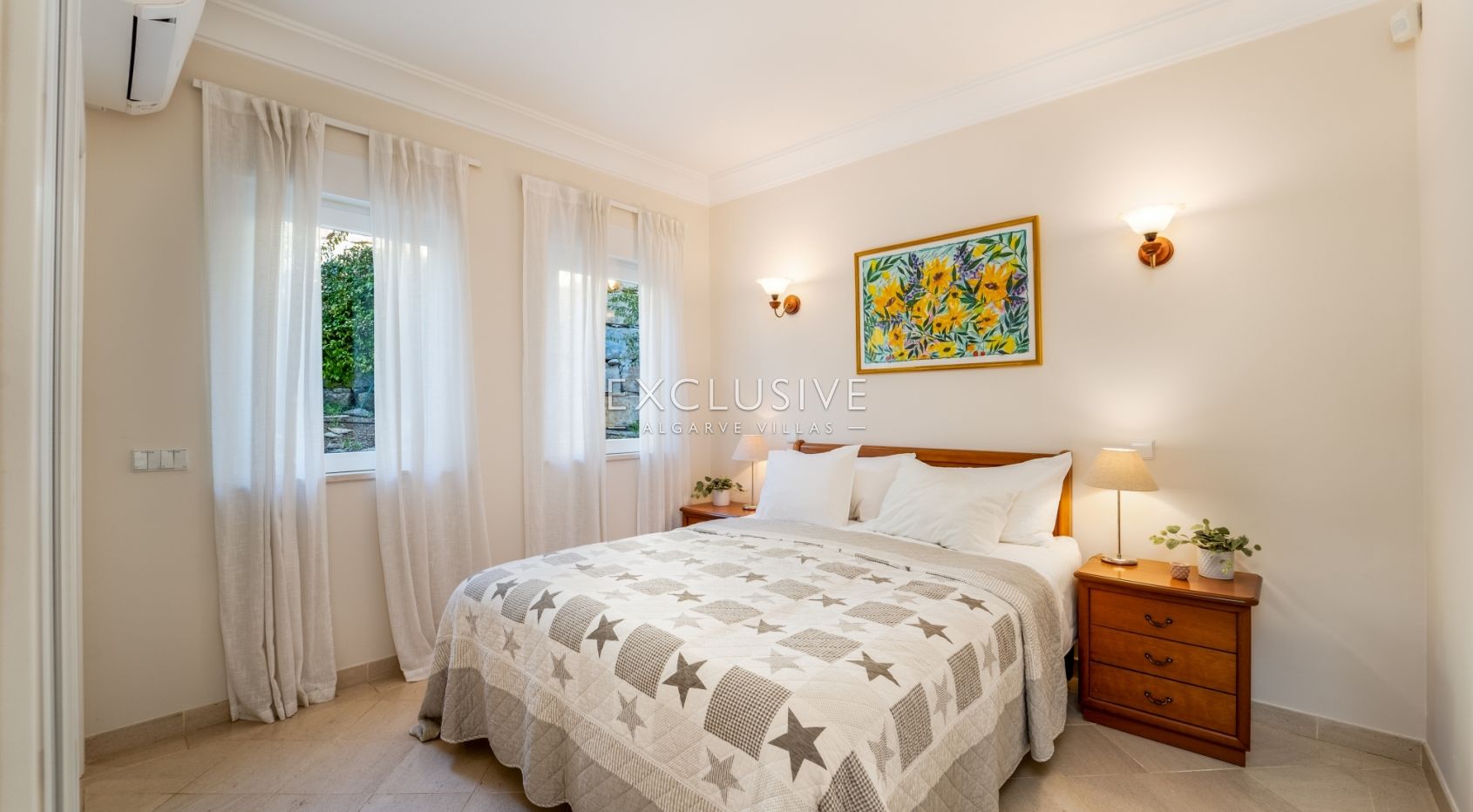 Prachtige 4 slaapkamer villa met zeezicht in Praia da Luz (Algarve)
