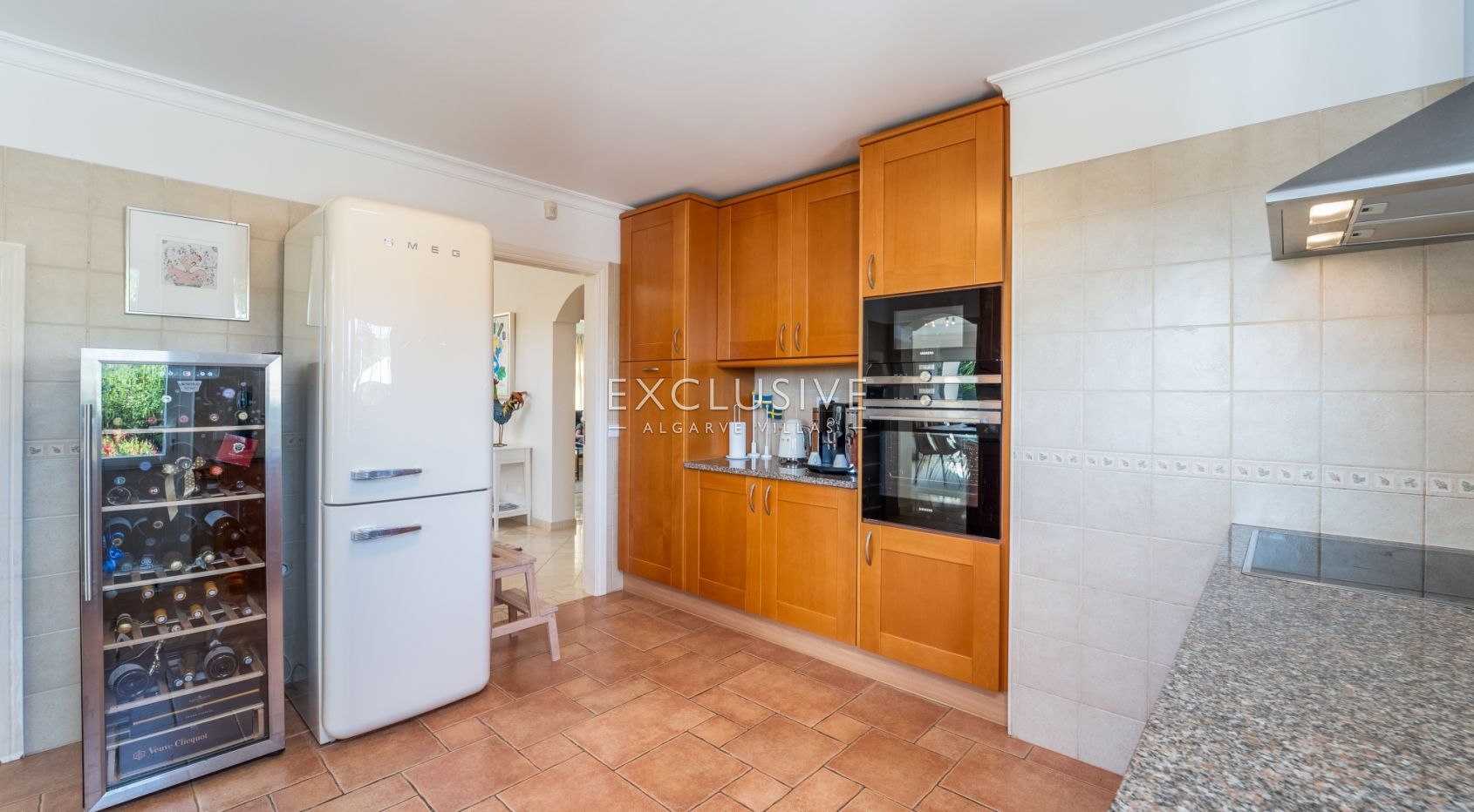 Prachtige 4 slaapkamer villa met zeezicht in Praia da Luz (Algarve)