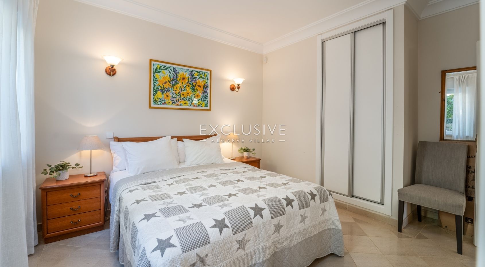 Prachtige 4 slaapkamer villa met zeezicht in Praia da Luz (Algarve)