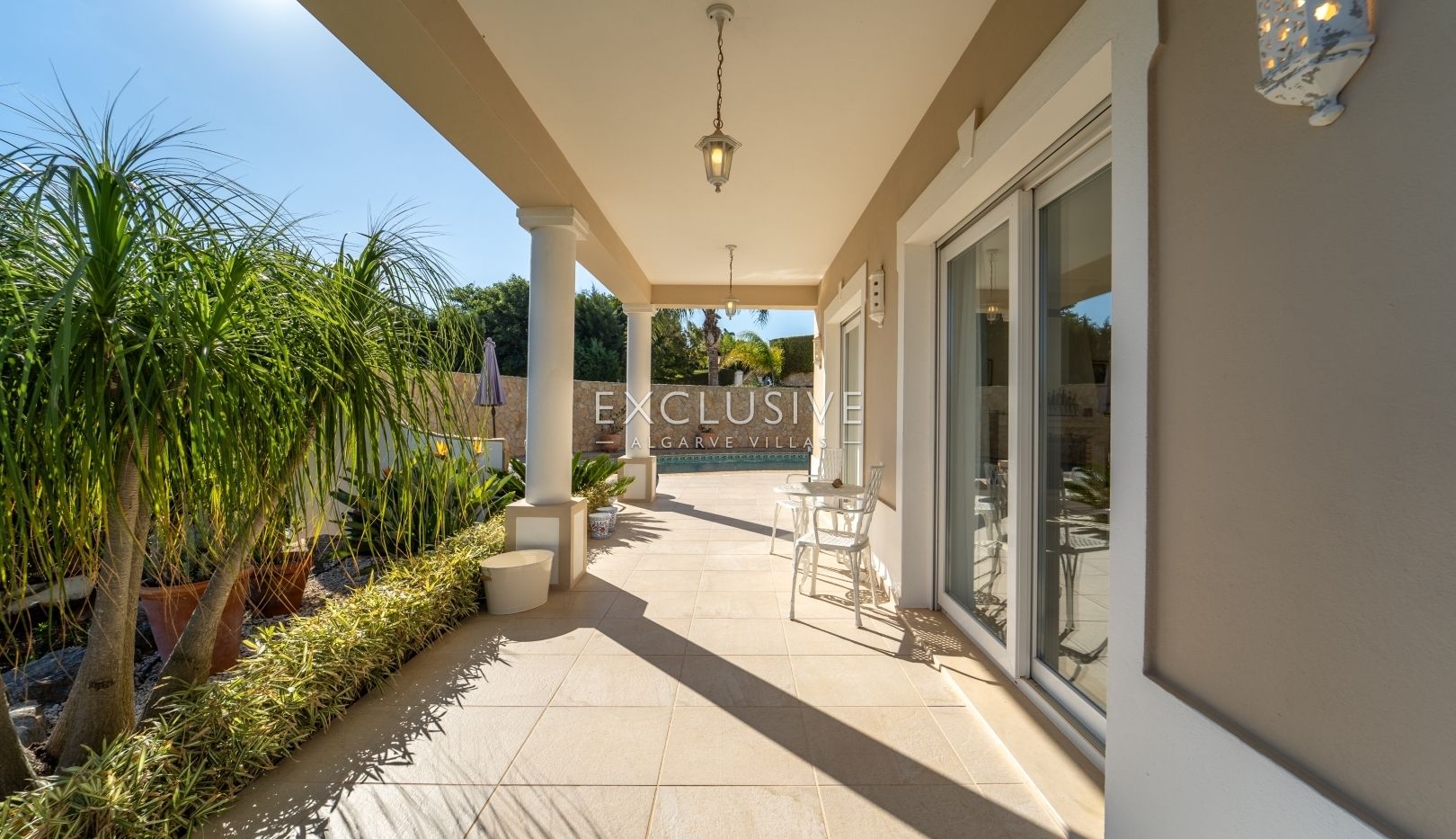 Prachtige 4 slaapkamer villa met zeezicht in Praia da Luz (Algarve)
