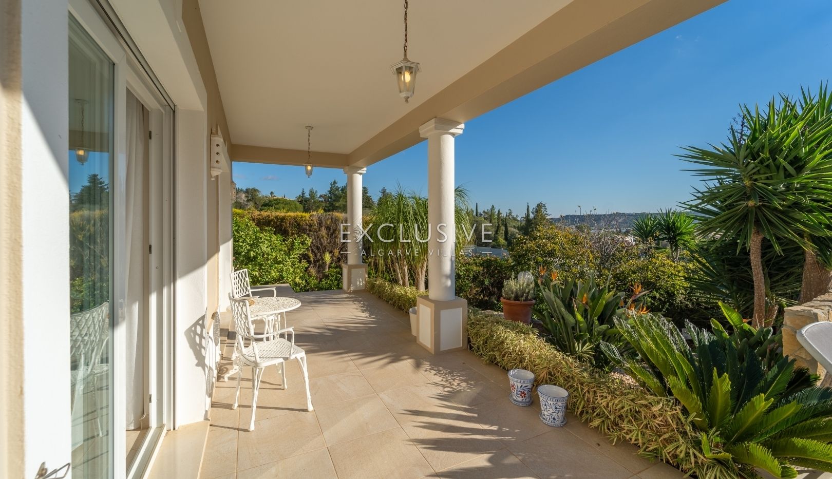 Prachtige 4 slaapkamer villa met zeezicht in Praia da Luz (Algarve)
