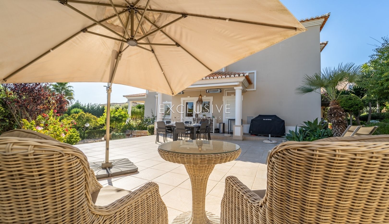Prachtige 4 slaapkamer villa met zeezicht in Praia da Luz (Algarve)
