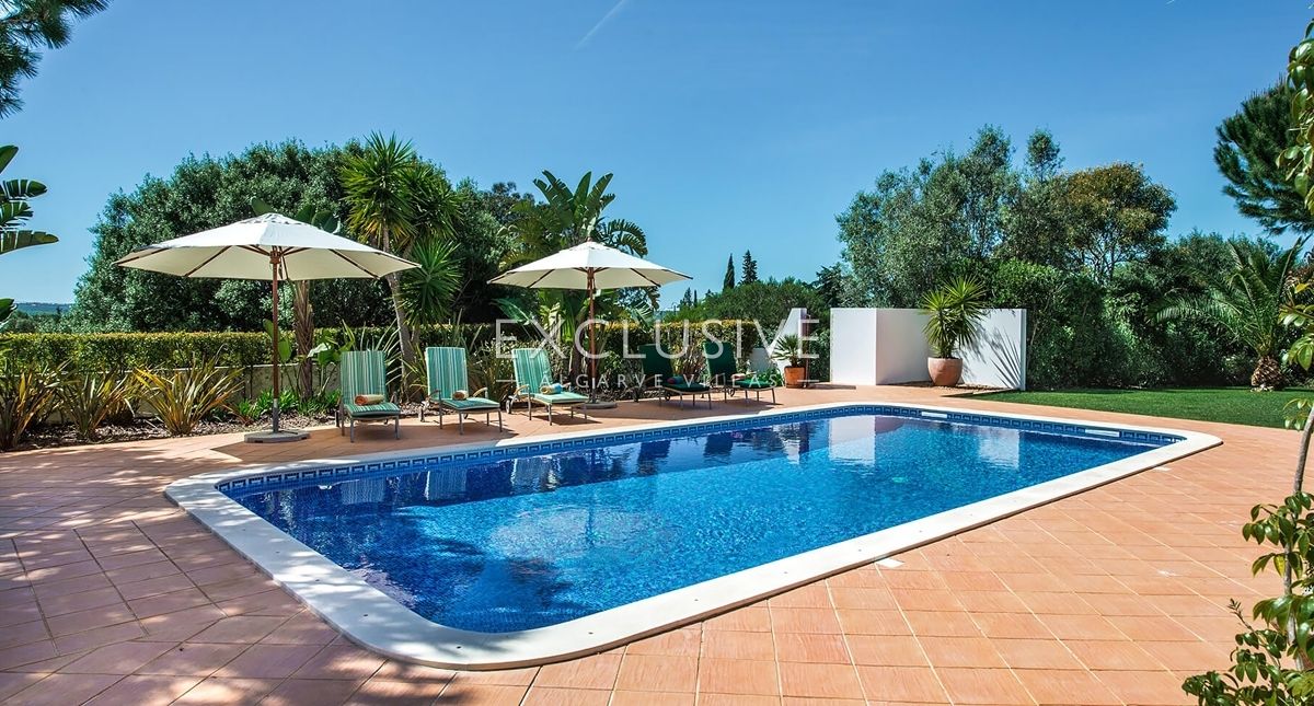 Belle villa de plain-pied de quatre chambres à Lagos, Algarve