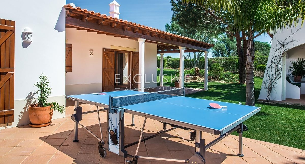Belle villa de plain-pied de quatre chambres à Lagos, Algarve