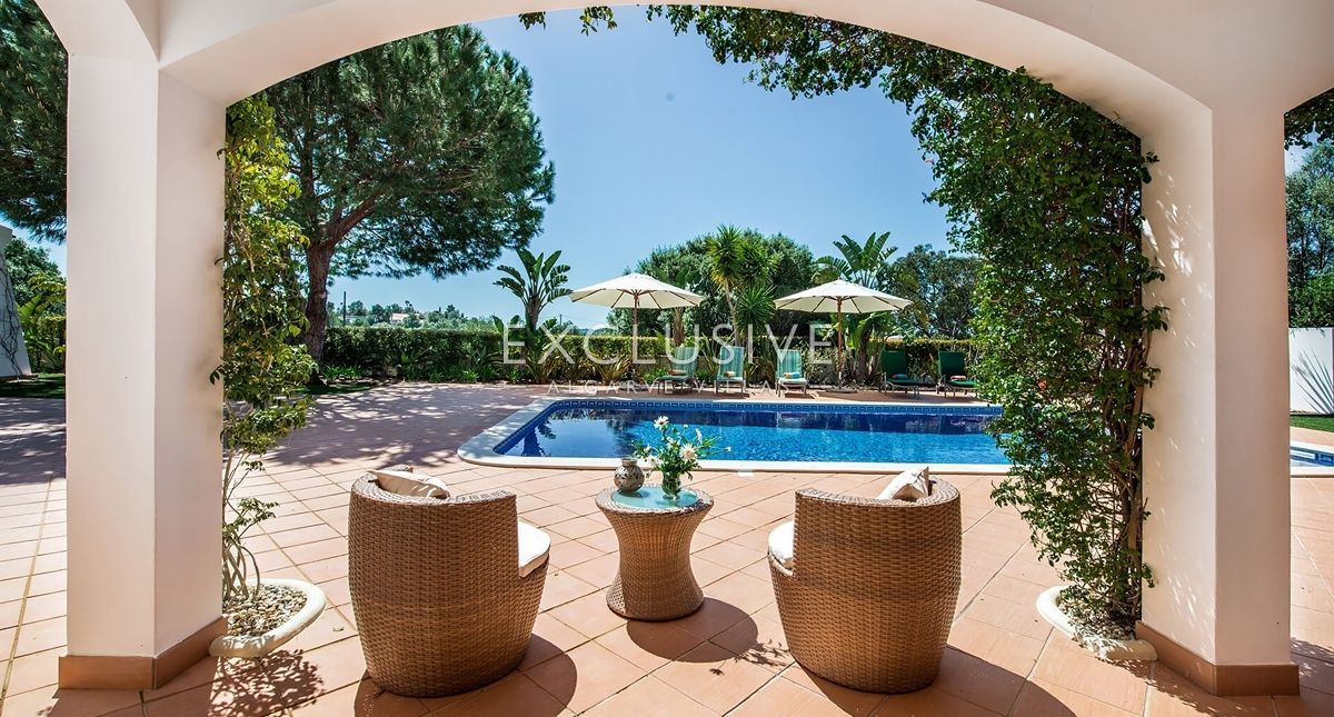 Belle villa de plain-pied de quatre chambres à Lagos, Algarve